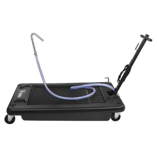 Sabirnik ulja s električnom pumpom 