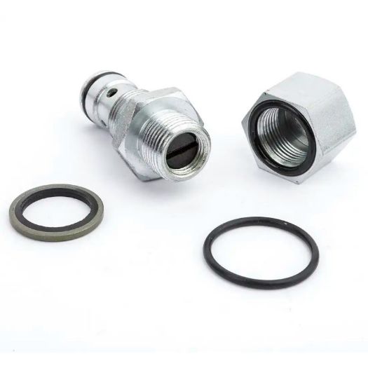 Premosni ventil za hidraulično crijevo