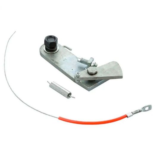 Poluautomatska brava