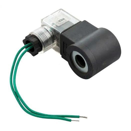 Spuštajuća zavojnica ventila