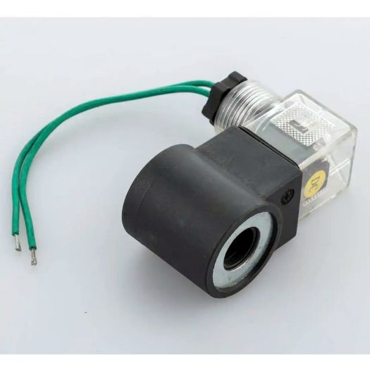 Spuštajuća zavojnica ventila