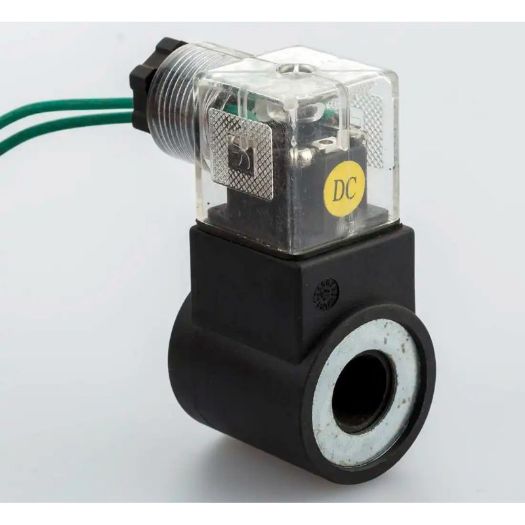 Spuštajuća zavojnica ventila