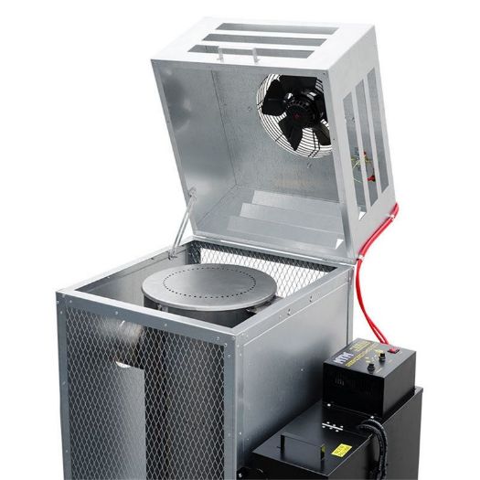 Peć na loživo ulje 8 - 30 kW