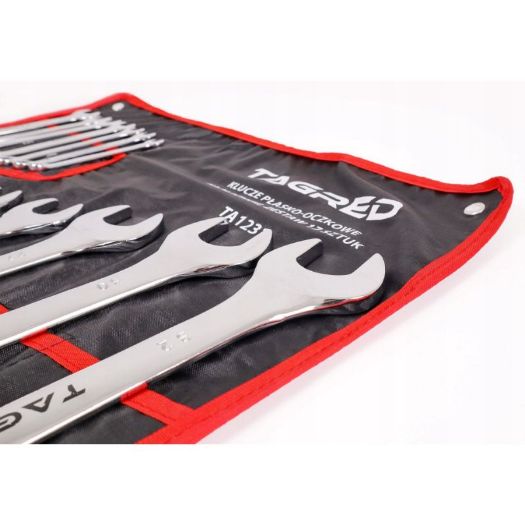 Kombinirani ključevi 8-32mm, 17kom