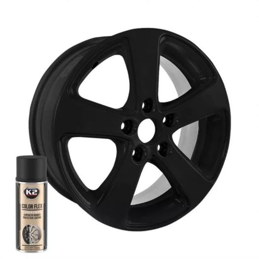 K2 crni premaz u spreju