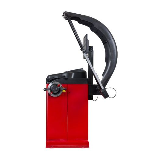 Automatska balansirka s laserom 10" - 24" 230V