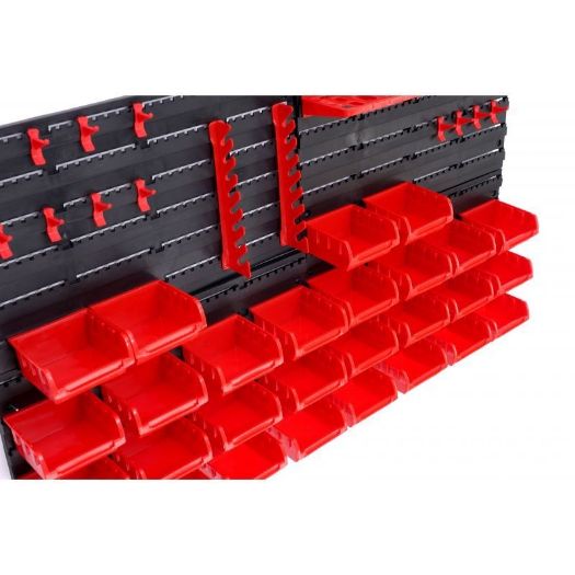 Radna ploča za radionicu, organizator