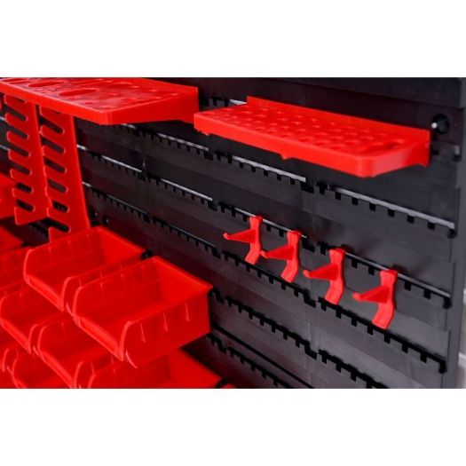 Radna ploča za radionicu, organizator