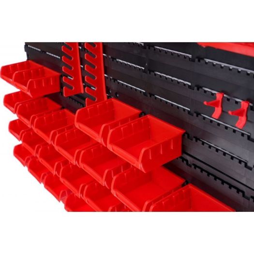 Radna ploča za radionicu, organizator