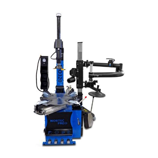 Automatska montirka za gume, 2 brzine, 380V