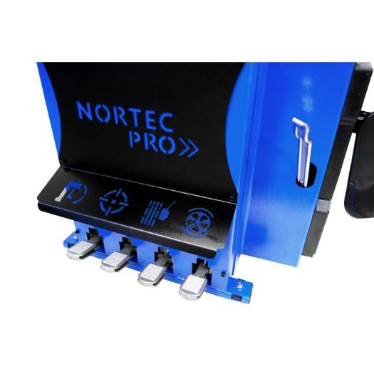 Automatska montirka za gume, 2 brzine, 380V