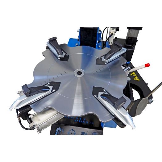 Automatska montirka za gume, 2 brzine, 380V