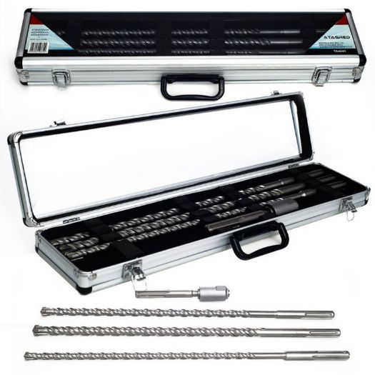 Svrdla set, drvo, SDS-MAX  16 - 20 -22 mm  