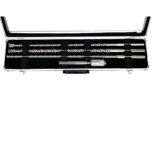 Svrdla set, drvo, SDS-MAX  16 - 20 -22 mm  