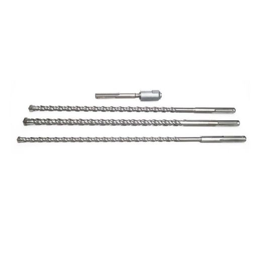 Svrdla set, drvo, SDS-MAX  16 - 20 -22 mm  