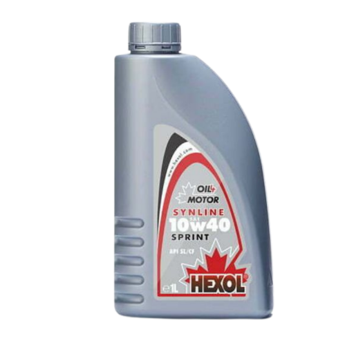 Hexol Synline sprint 10W40 1litra