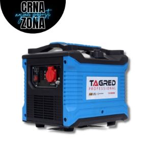 Agregat za struju, 4-taktni, 1200 W, 230V