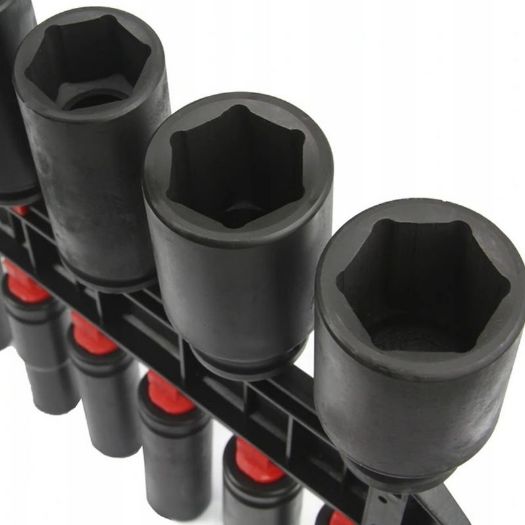 1/2" Set gedora udarnih 10 - 32 mm, 1/2"