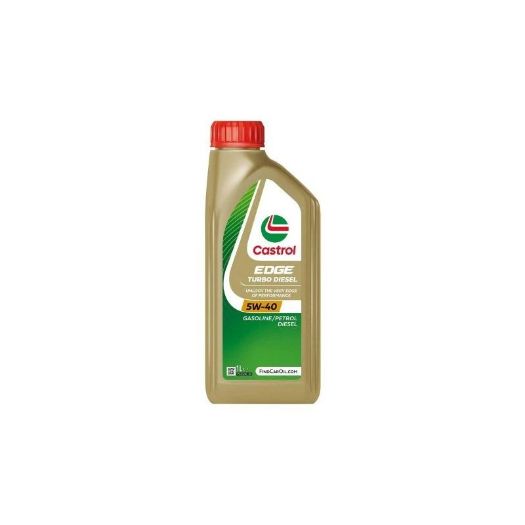 Motorno ulje 5W40 castrol Edge