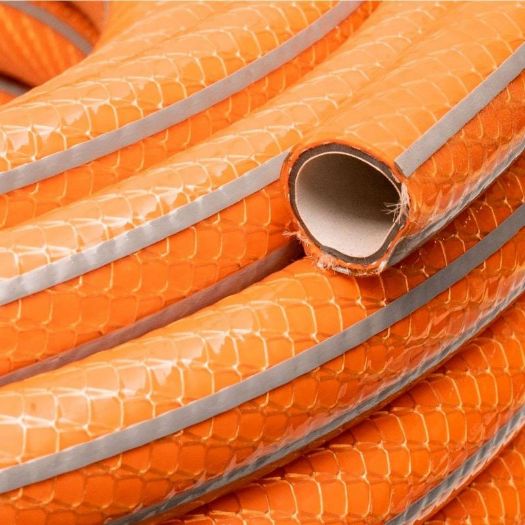 Vrtno crijevo za vodu ojačano 1/2" 50m