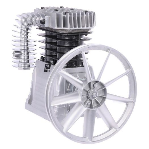 Glava kompresora s 2 klipa 5,5 kW 