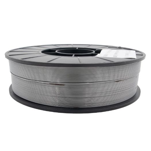 E71T-1 MIG žica za zavarivanje s jezgrom od fluksa 1,2 mm / 5 kg / Promjer kalema: 200 mm