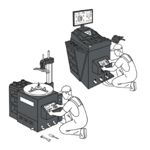 USLUGA NULTOG SERVISA MONTIRKE/BALANSIRKE