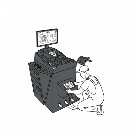 USLUGA NULTOG SERVISA MONTIRKE/BALANSIRKE