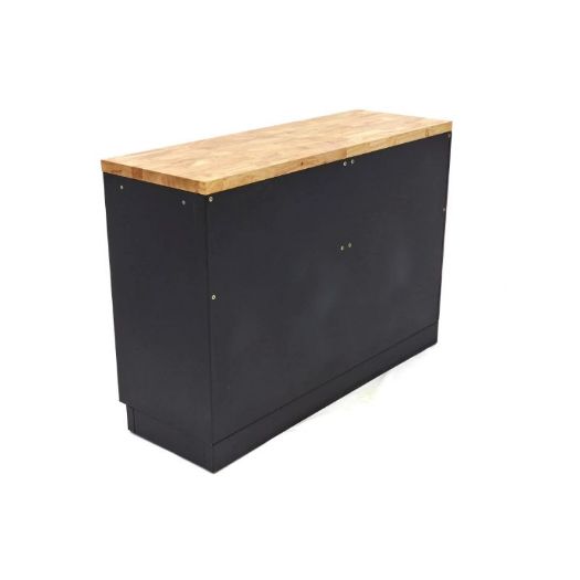 Profesionalni ormar za alat, radni stol s vratima za radioničku opremu