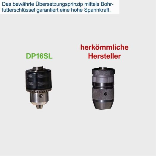 Stolna bušilica DP16SL