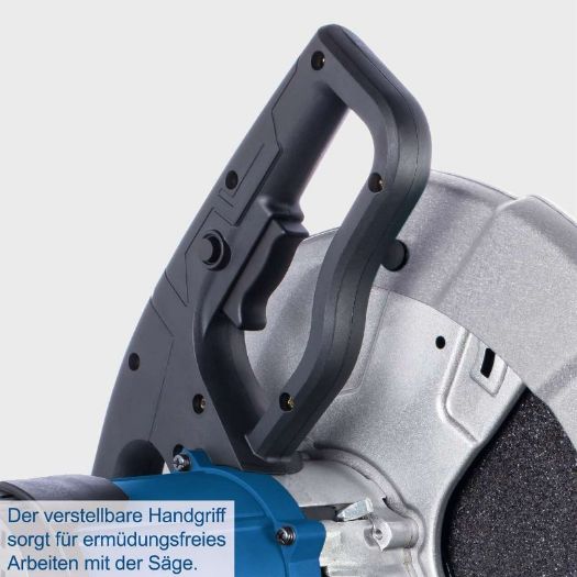 Pila za rezanje metala MT150 2600 W s 4200 o/min