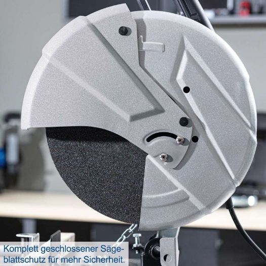 Pila za rezanje metala MT150 2600 W s 4200 o/min