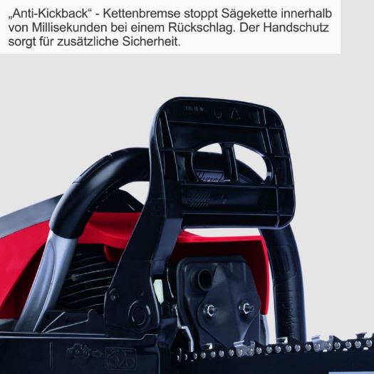 Benzinska motorna pila PCS56