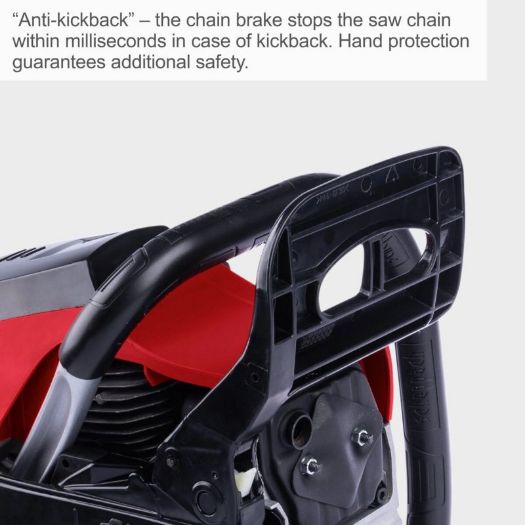 Benzinska motorna pila PCS53 scheppach