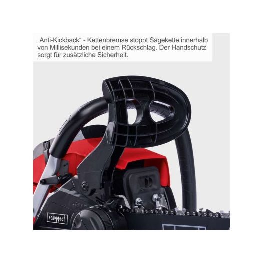 Benzinska motorna pila PCS38