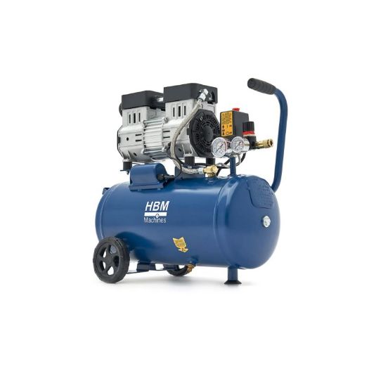 Bezuljni kompresor 24L, 0,75kW