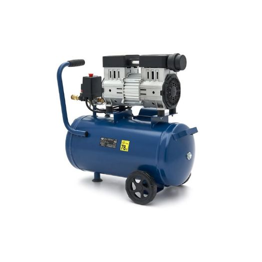 Bezuljni kompresor 24L, 0,75kW