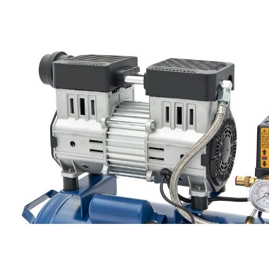 Bezuljni kompresor 24L, 0,75kW