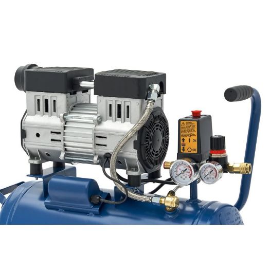 Bezuljni kompresor 24L, 0,75kW