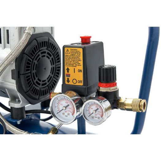 Bezuljni kompresor 24L, 0,75kW