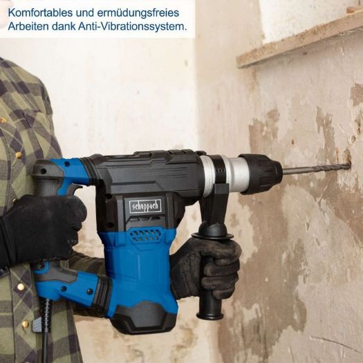 Električna udarna bušilica DH1500 Plus