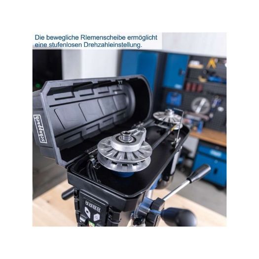 Stolna bušilica TBM300Vario 750 W