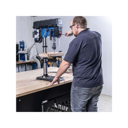 Stolna bušilica TBM300Vario 750 W