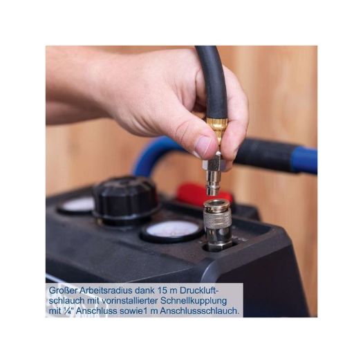 Kolut za crijevo za zrak AHR15