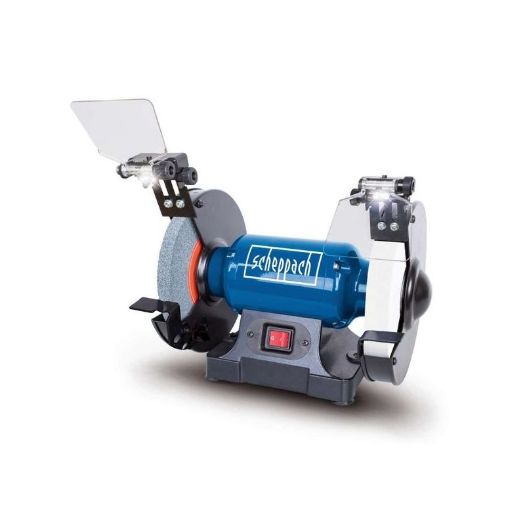 Brusilica-polirka SM200AL scheppach (DIY)s LED-om