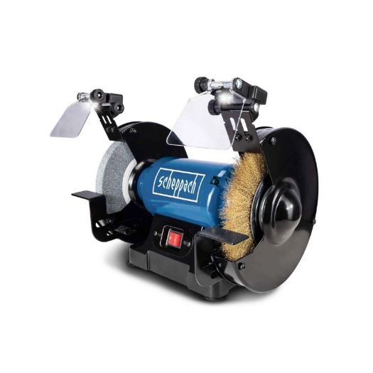 Brusilica-polirka SM150LB s četkom 400 W