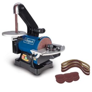 Brusilica s trakom i diskom BTS700