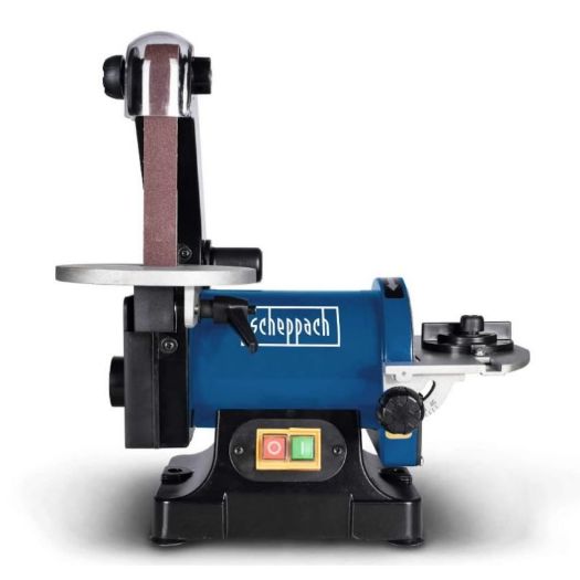 Brusilica s trakom i diskom BTS700