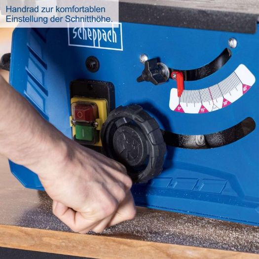 Kružna stolna pila HS210, 70 mm, 1500W, 230V