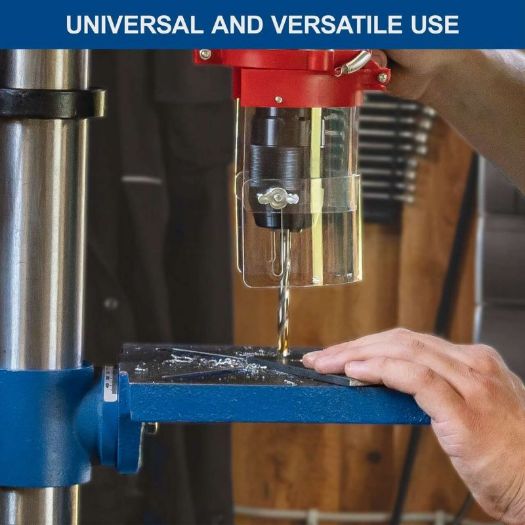 Stolna bušilica DP19Vario 550W 1,5mm -13 mm